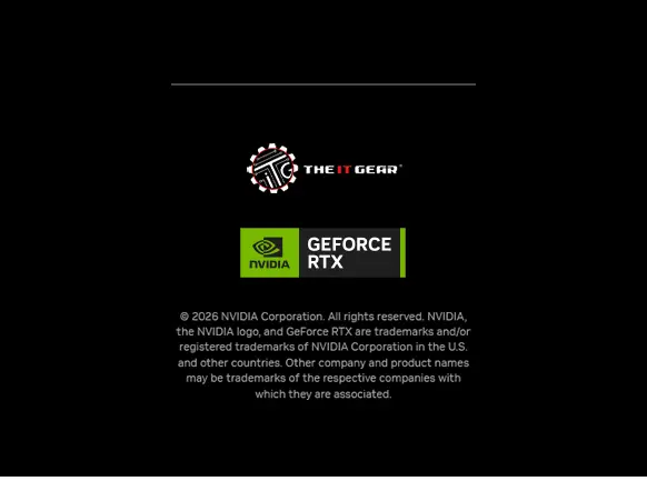 NVIDIA GeForce RTX<sup>&trade;</sup> Gaming PC
